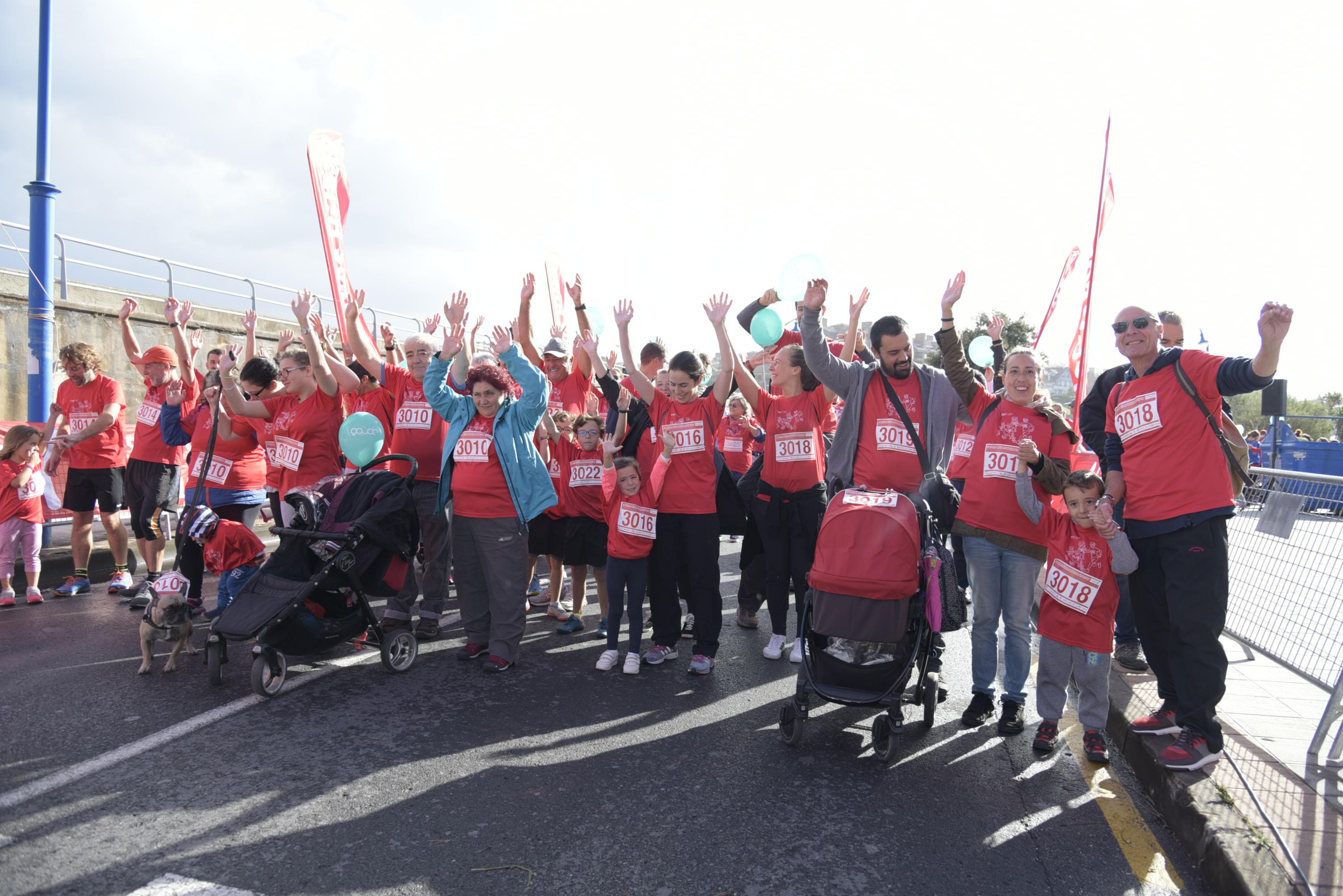 Foto 119 de la Carrera Familiar de Getxo 2018